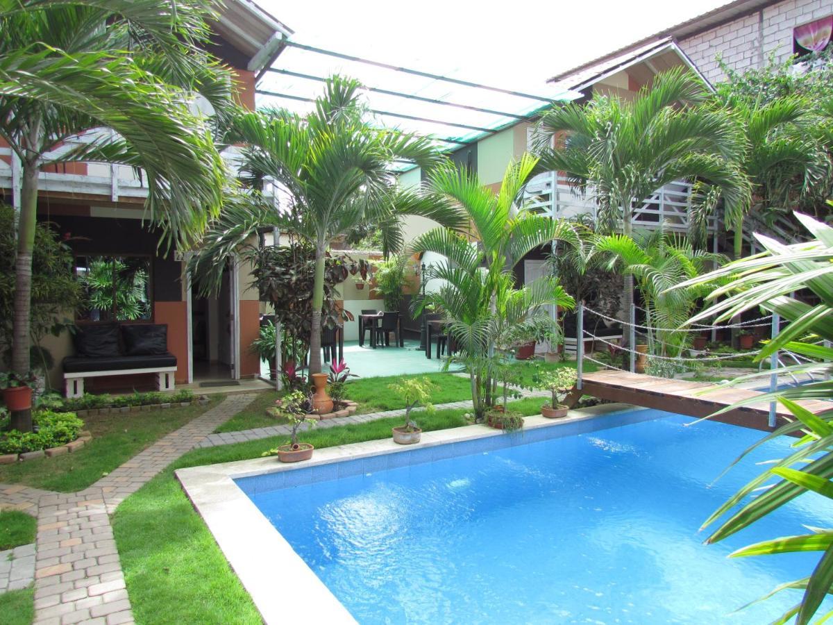 Hotel-Restaurante Ancora ปูแอร์โตโลเปซ ภายนอก รูปภาพ